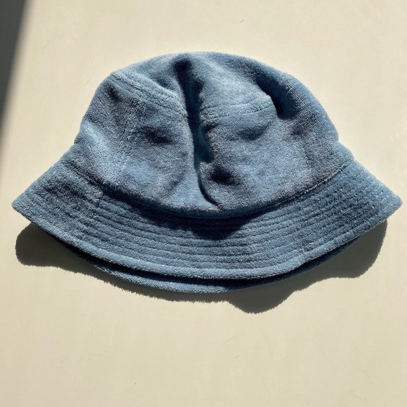 Terry Cloth Bucket Hats